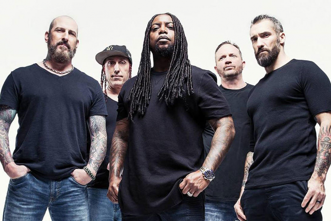 Sevendust [CANCELLED] at Culture Room