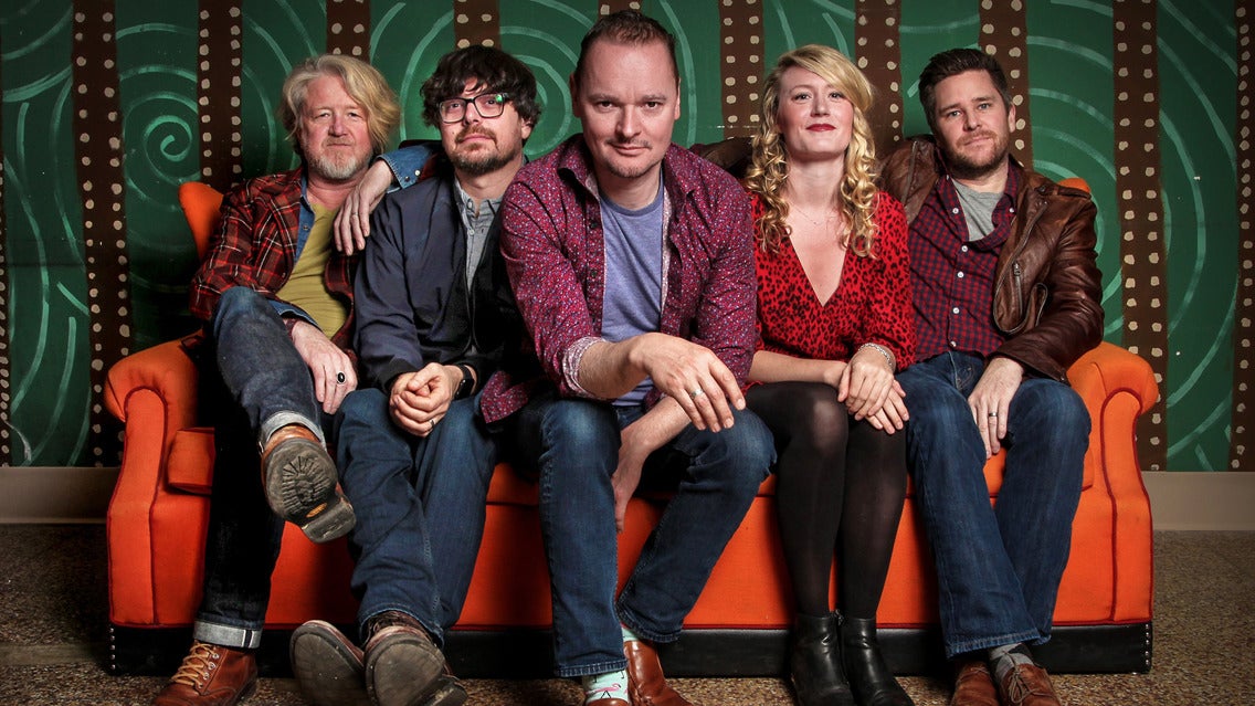 Gaelic Storm at Culture Room