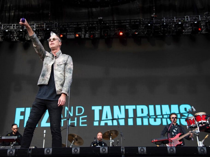 Fitz and The Tantrums at Culture Room