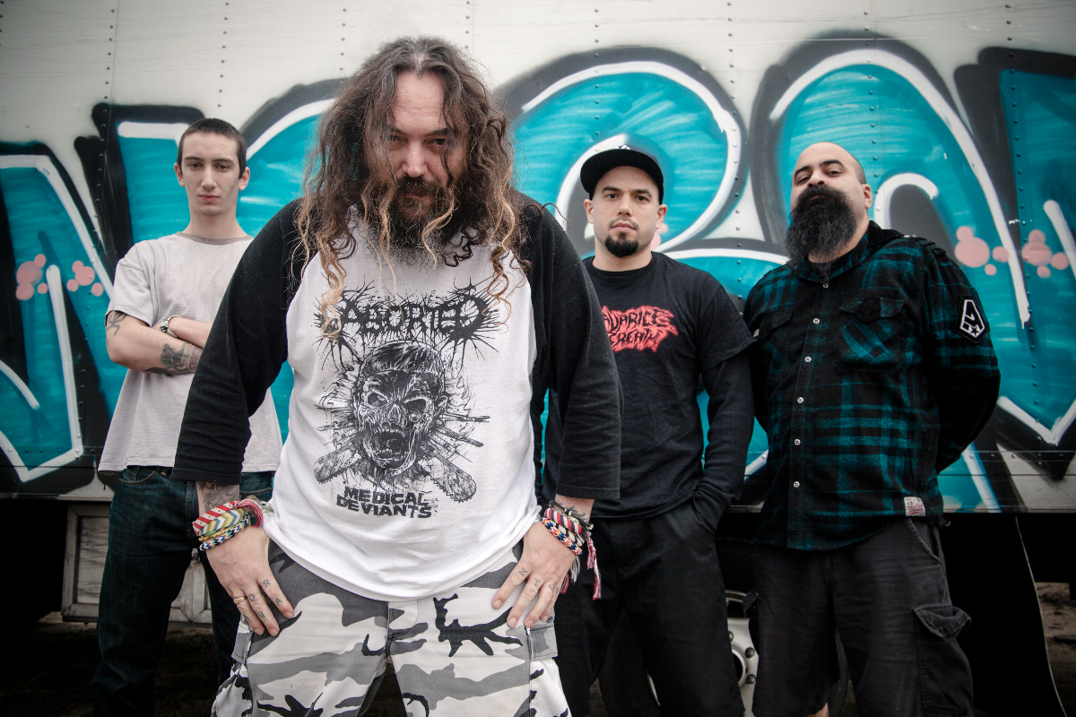 Soulfly at Culture Room