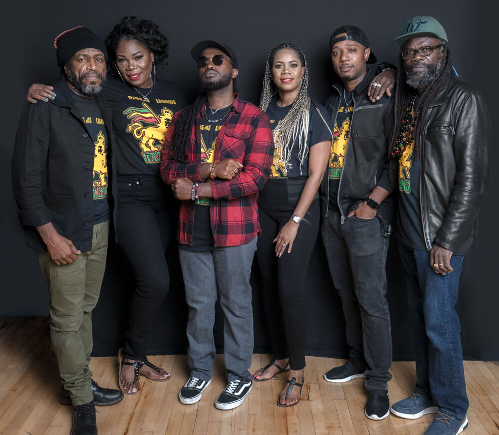The Wailers at Culture Room