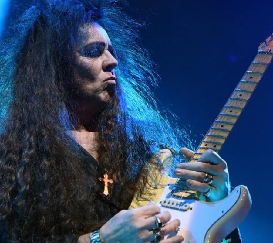 Yngwie Malmsteen at Culture Room